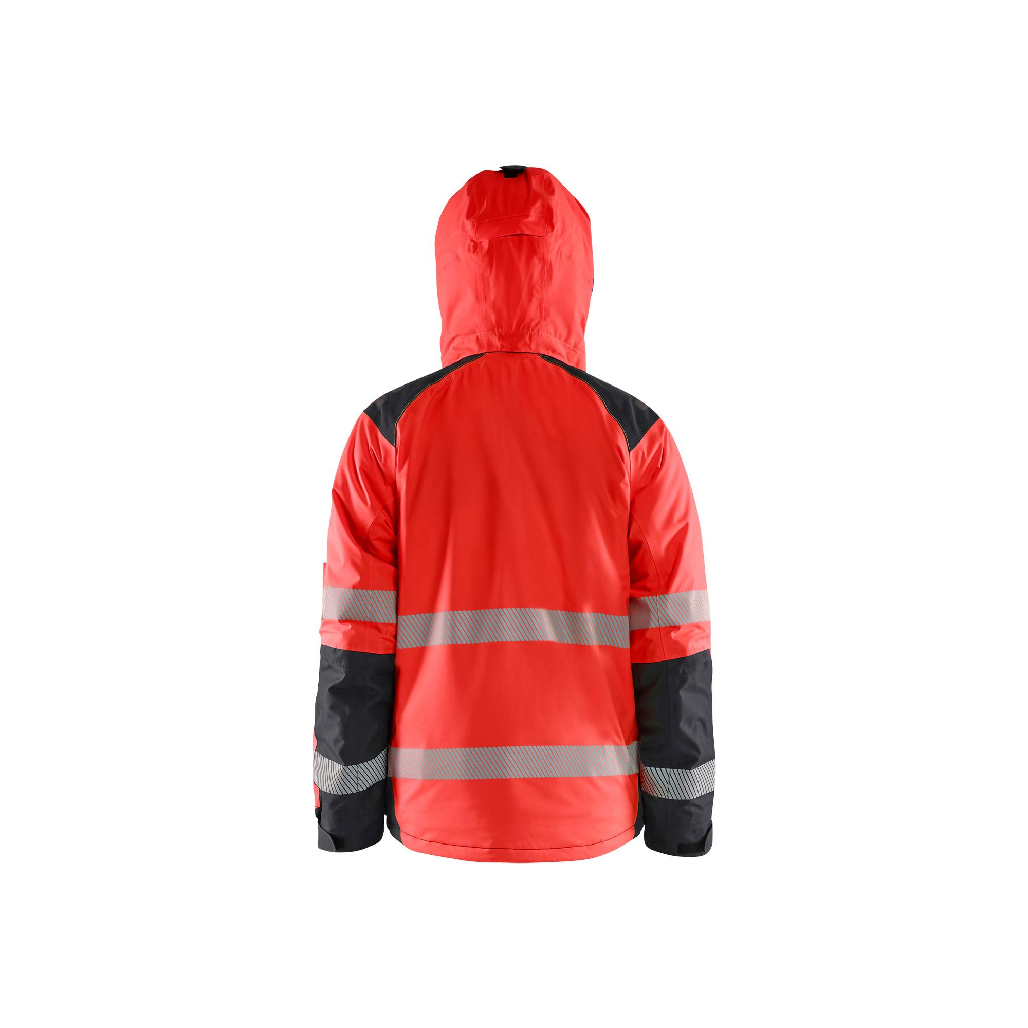 Blaklader  veste imperméabe bakader hi-vis 