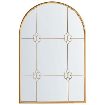 Wandspiegel aus Eisen Klassisch THULAY