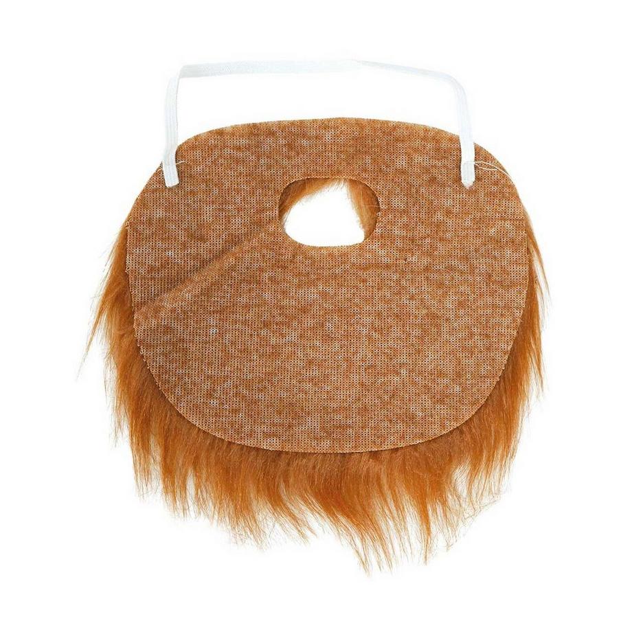 Fiestas Guirca  Falscher Bart 