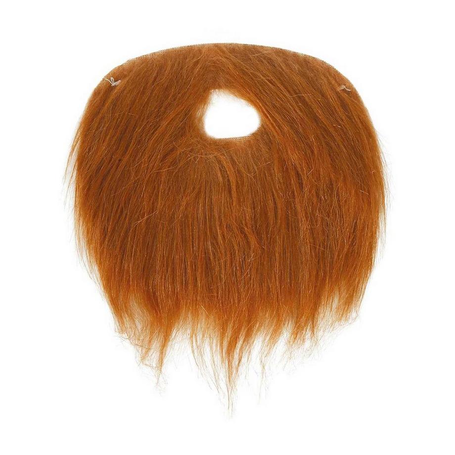 Fiestas Guirca  Falscher Bart 