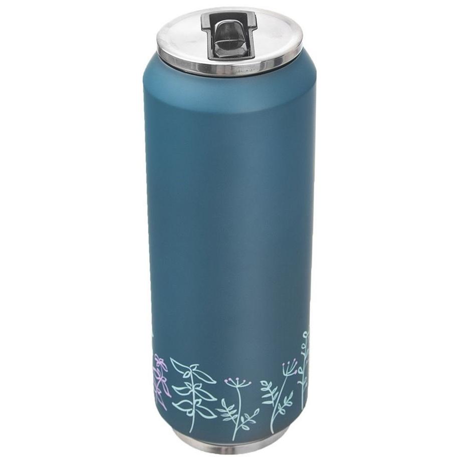 Orion  Pot thermos avec bec verseur et paille, garde la chaleur pendant 12 heures 