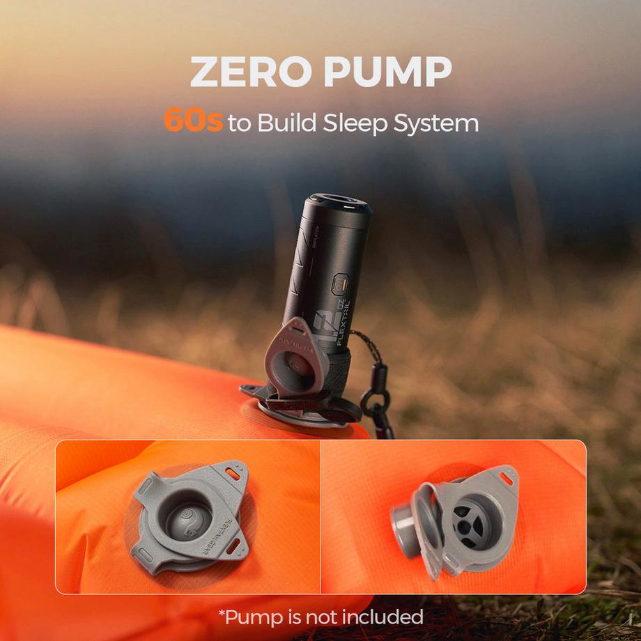 Flextail  ZERO R05 Mummy Schlafmatte 