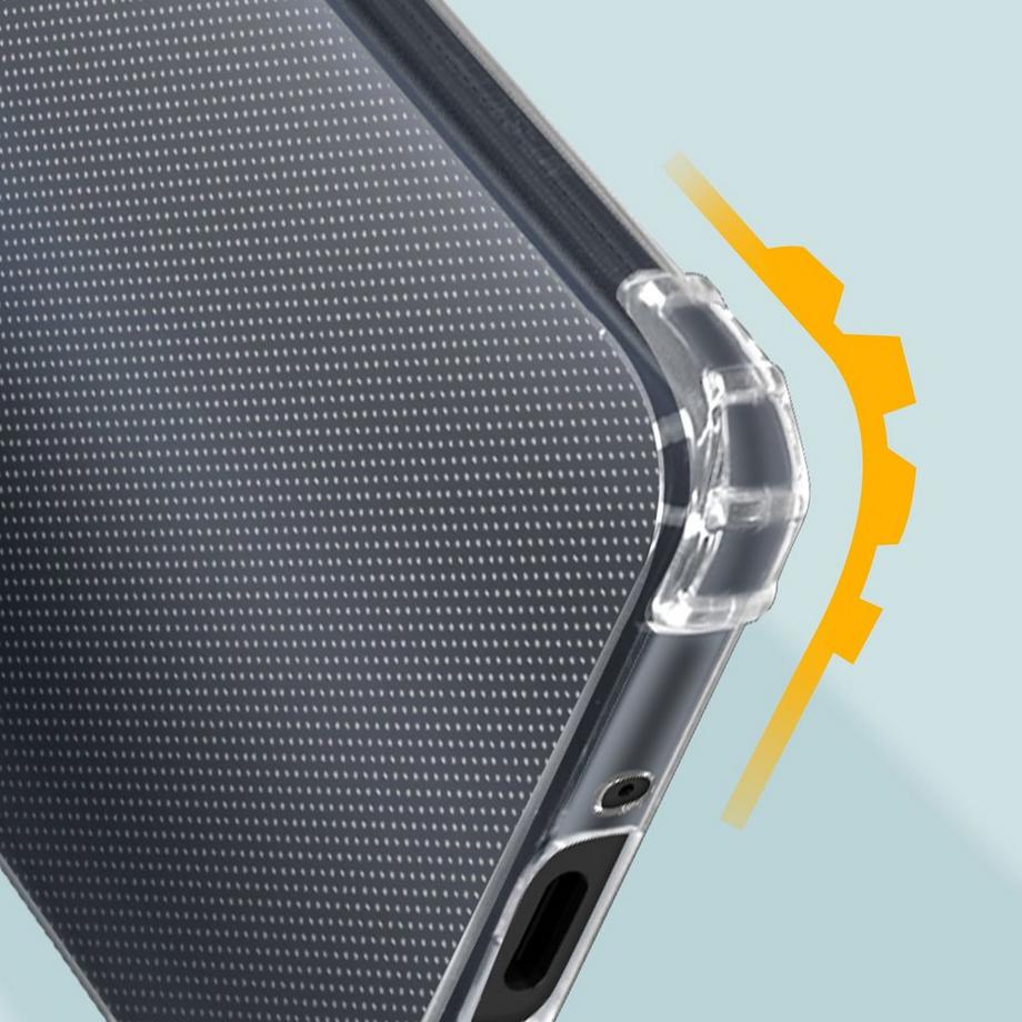 Avizar  Verstärkte Motorola Moto E13 Hülle 