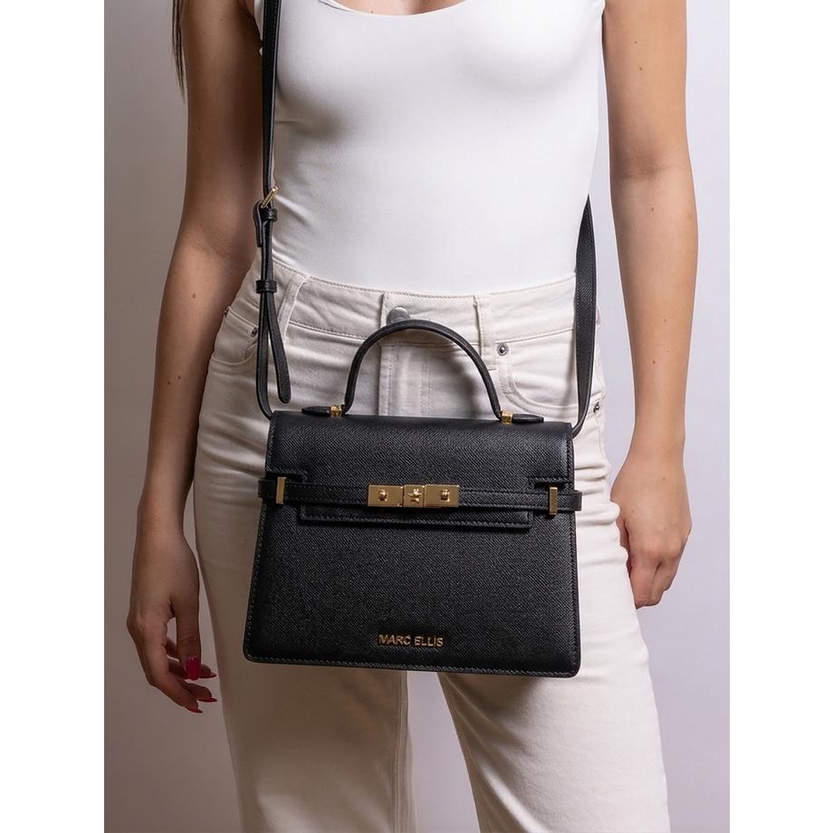 Marc Ellis Novara Plus Handtasche mit Griff  