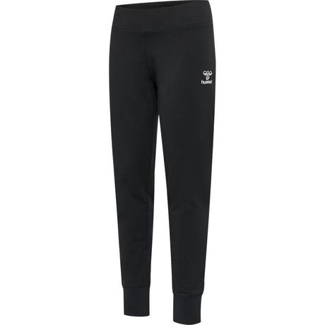 Hummel  leggings in cotone huel ove grid 