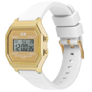 Ice Watch  022049 Digit Retro White Gold 