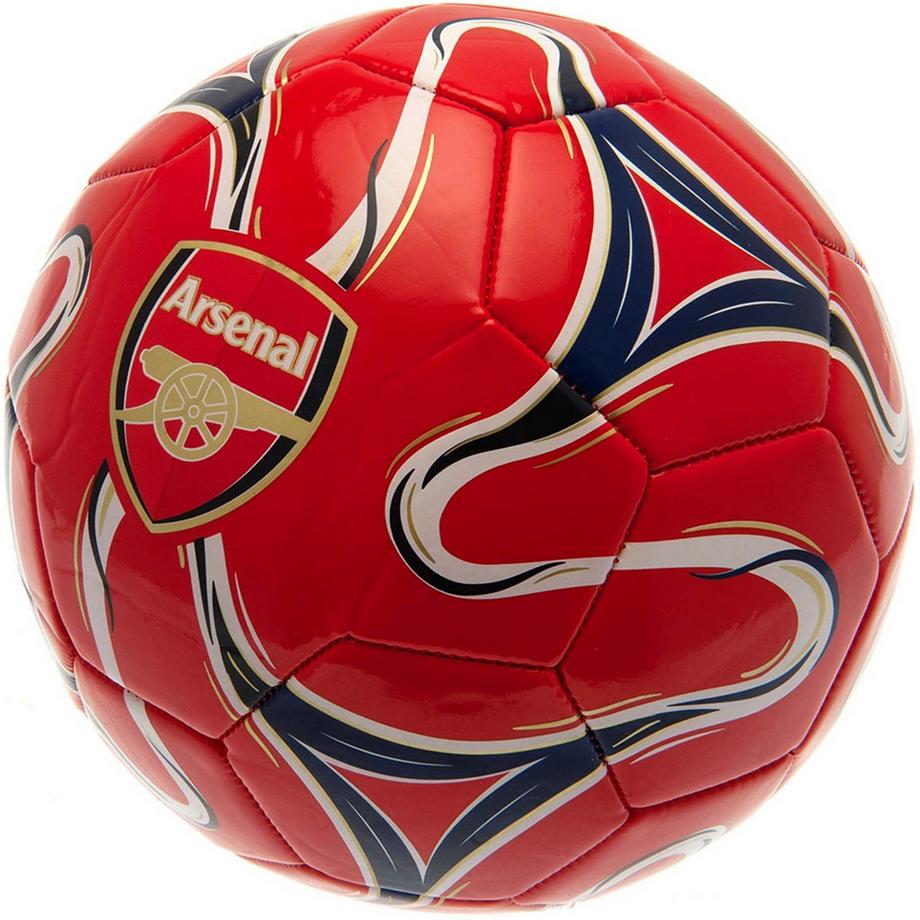 SportMe  Pallone da calcio dell'Arsenal FC, misura 5 