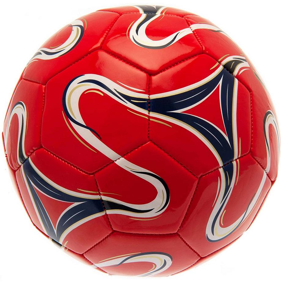 SportMe  Pallone da calcio dell'Arsenal FC, misura 5 