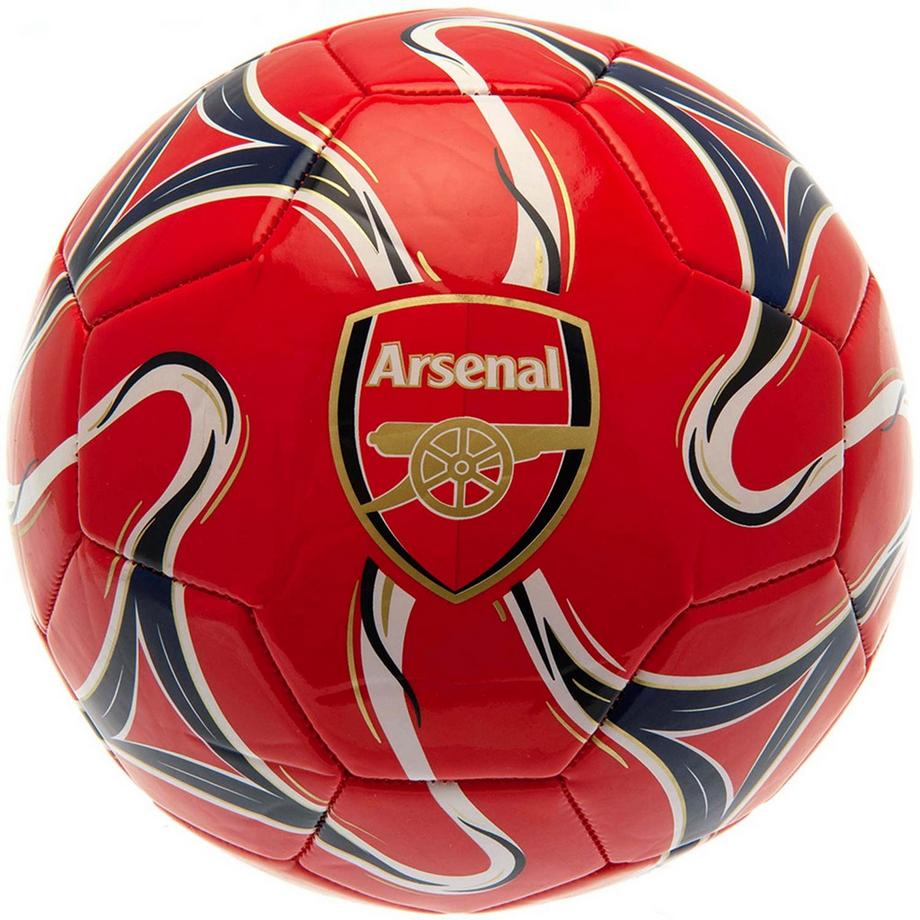 SportMe  Pallone da calcio dell'Arsenal FC, misura 5 