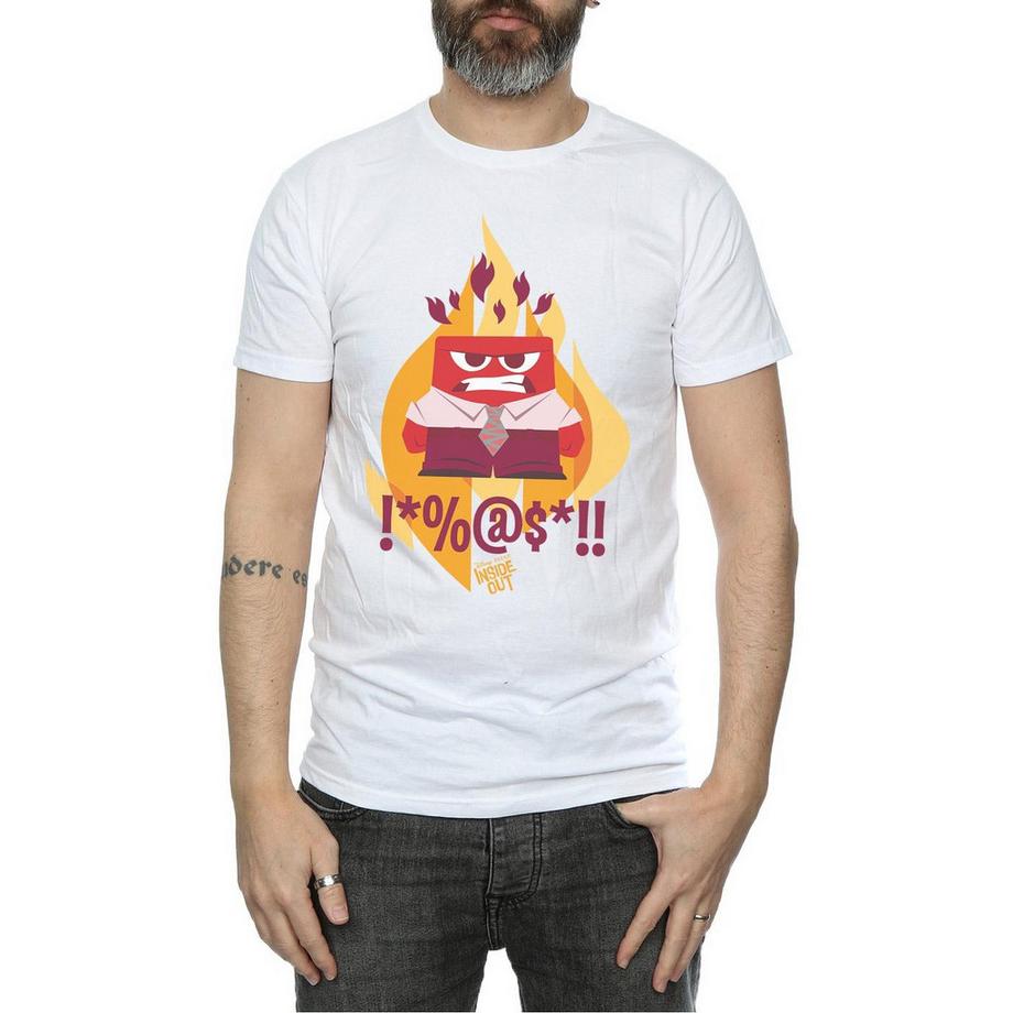 Disney Inside Out Fired Up T-Shirt  