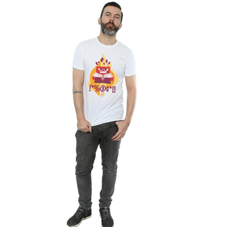 Disney Inside Out Fired Up T-Shirt  
