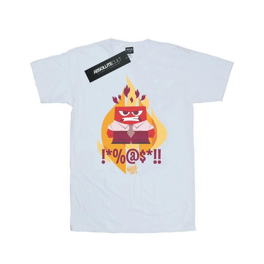 Inside Out Fired Up TShirt