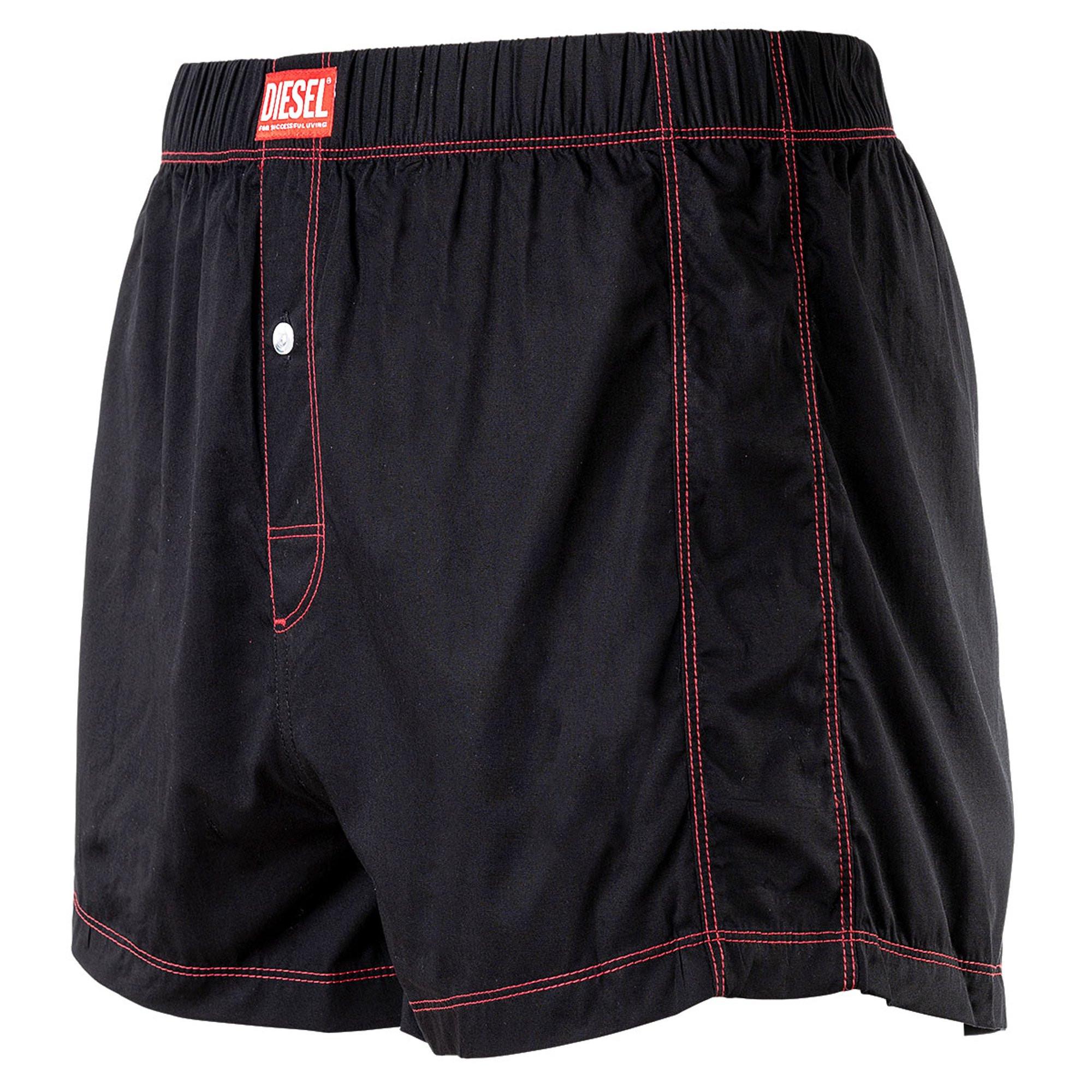 DIESEL  Boxer a rete Uomini Vestibilità confortevole-UUBX-STARK BOXER-SHORTS 