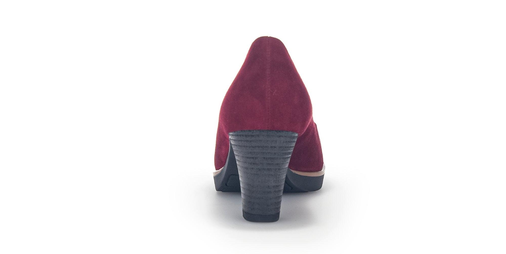 Gabor  32.110.38 - Escarpin suede 