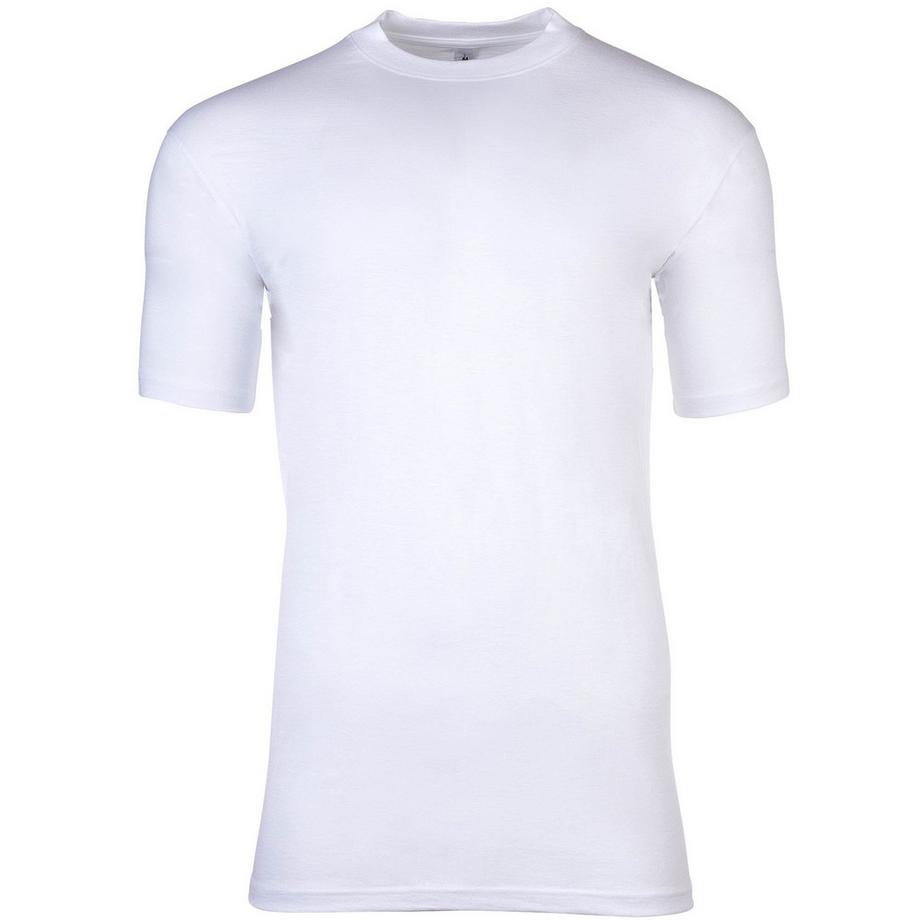 HOM T-Shirt 2er Pack Bequem sitzend  