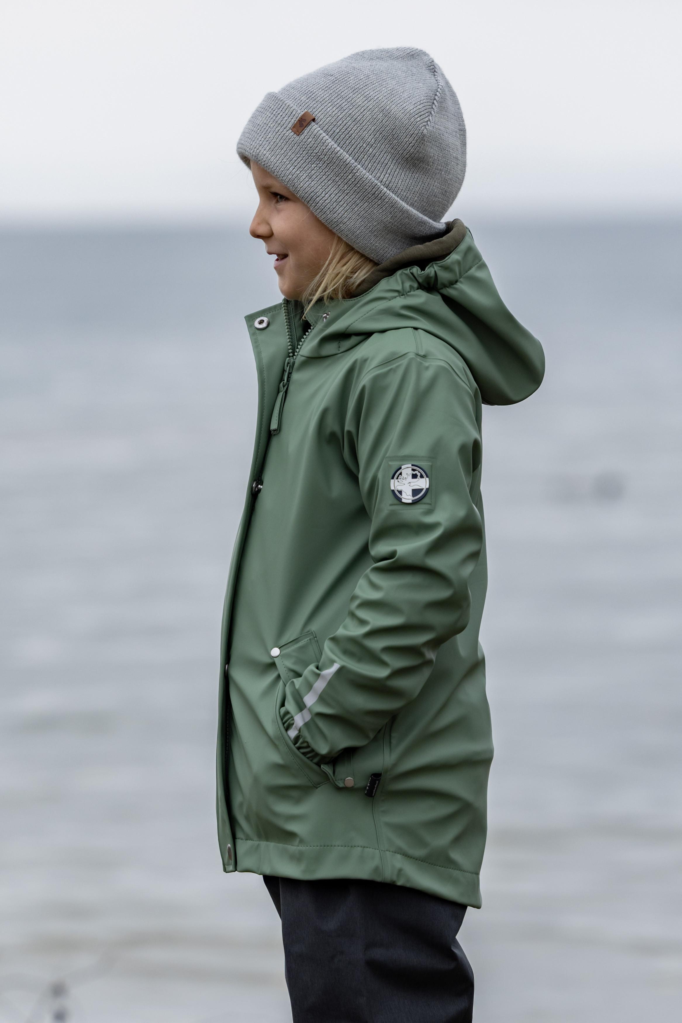 Rukka Jem Kinder Regenjacke  