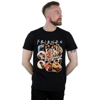 Friends  The One With All The Hugs TShirt 