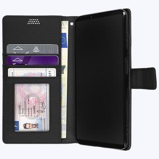 Avizar  Étui Folio Sony Xperia 10 IV Noir 