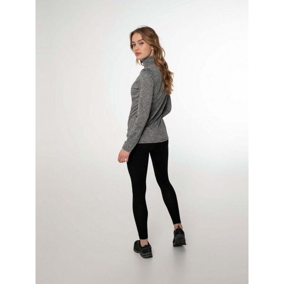 PROTEST Fabrizm Pile con 1/4 di Zip  