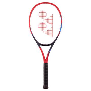 Raquette de tennis VCORE 98 rouge écarlate