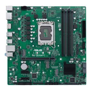 ASUS  PRO Q670M-C-CSM Intel Q670 LGA 1700 micro ATX 