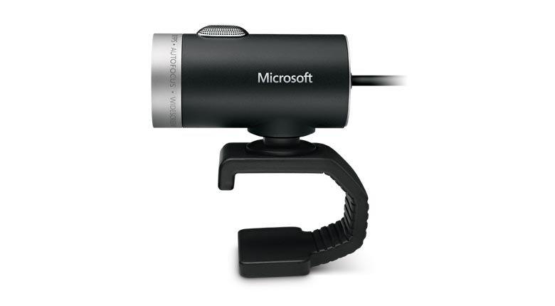 Microsoft  LifeCam Cinema for Business Webcam 1280 x 720 Pixel USB 2.0 