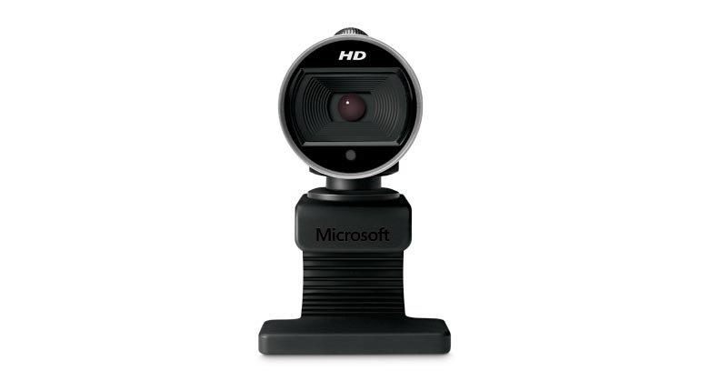 Microsoft  LifeCam Cinema for Business Webcam 1280 x 720 Pixel USB 2.0 