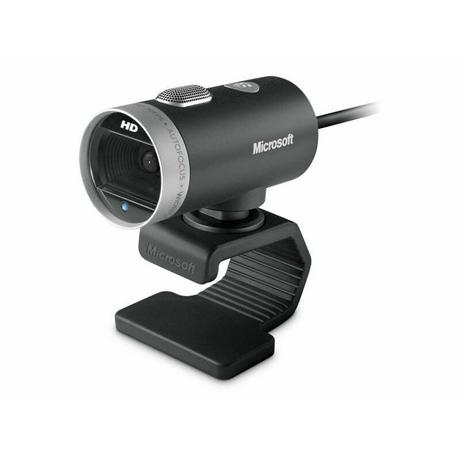 Microsoft  LifeCam Cinema for Business Webcam 1280 x 720 Pixel USB 2.0 