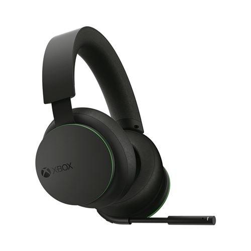 Xbox Microsoft  Microsoft Bluetooth Wireless Gaming Headset für Xbox Black 