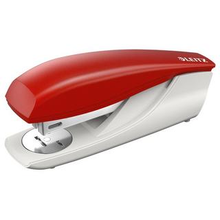 Leitz LEITZ Bürohefter NewNeXXt 55000025 rot für 30 Blatt  