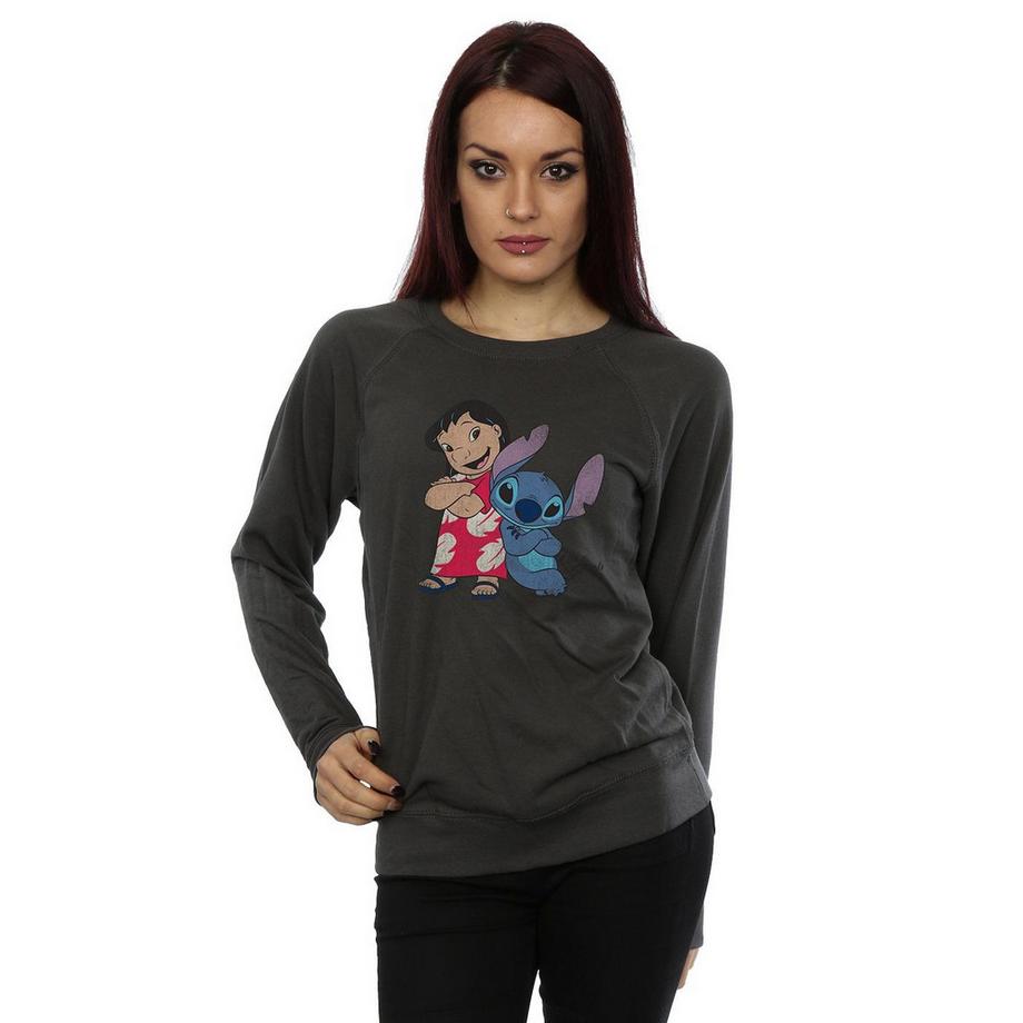 Lilo & Stitch Lilo & Stitch Classic Sweatshirt  