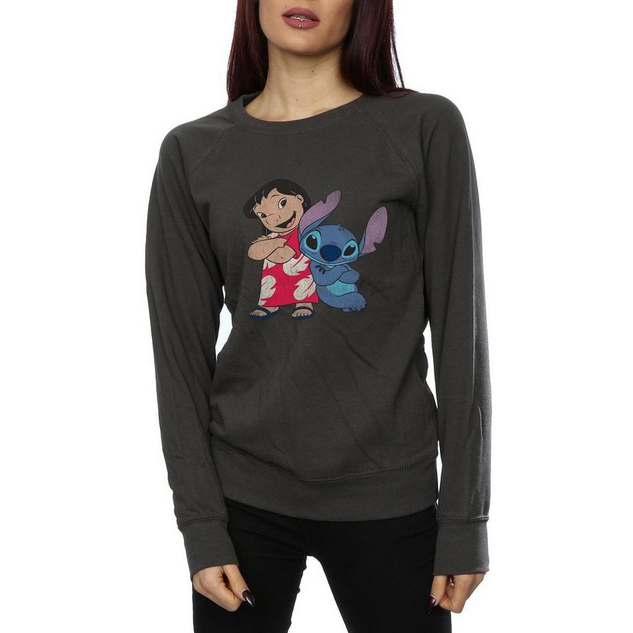 Lilo & Stitch Lilo & Stitch Classic Sweatshirt  