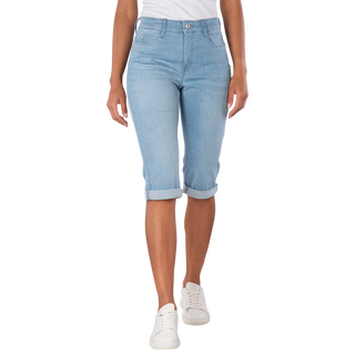 MAC Dream Sun Capri Jeans Light Denim  