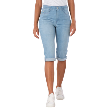 Dream Sun Capri Jeans Light Denim