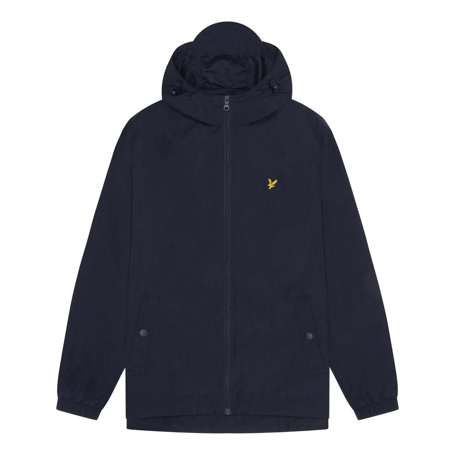 LYLE & SCOTT  Jacke Durchgehender Reißverschluss 