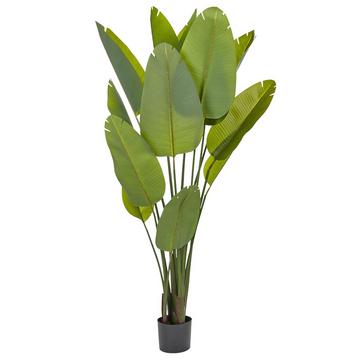 Kunstpflanze aus Kunststoff Modern BANANA TREE