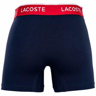 LACOSTE Boxer Pack de 6 Stretch  