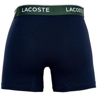 LACOSTE Boxer Pack de 6 Stretch  