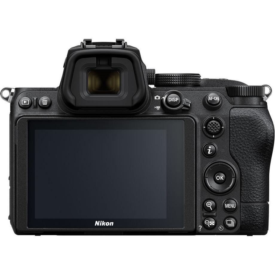 Nikon  Nikon Z5 II Kit (24-200 F4-6.3 VR) 