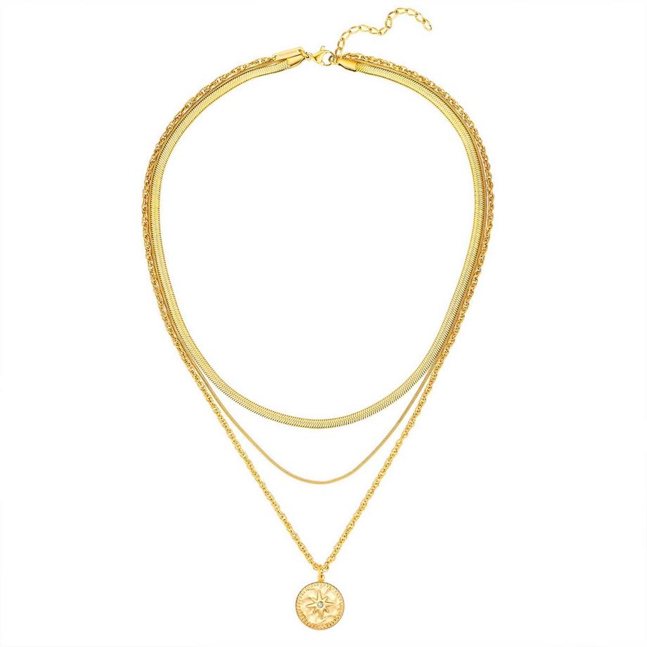 Eastside  Halskette Stern 