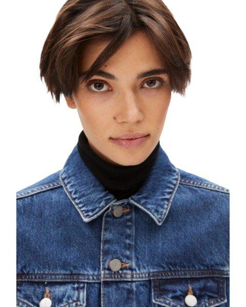 ARMEDANGELS  Velitaa Denim Retro Used Wash - Jacke Damen 