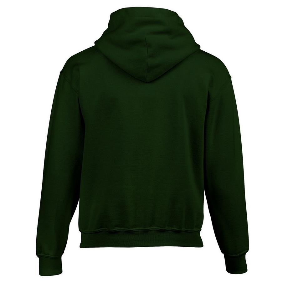 Gildan  Sweatshirt mit Kapuze 