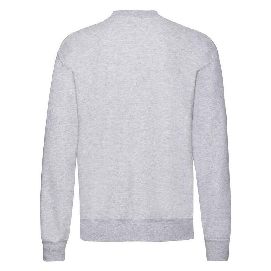 Fruit of the Loom Sweatshirt Épaules Tombantes  