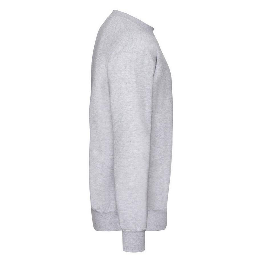 Fruit of the Loom Sweatshirt Épaules Tombantes  