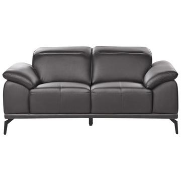 Canapé 2 places en Cuir écologique vegan Moderne VEJEN