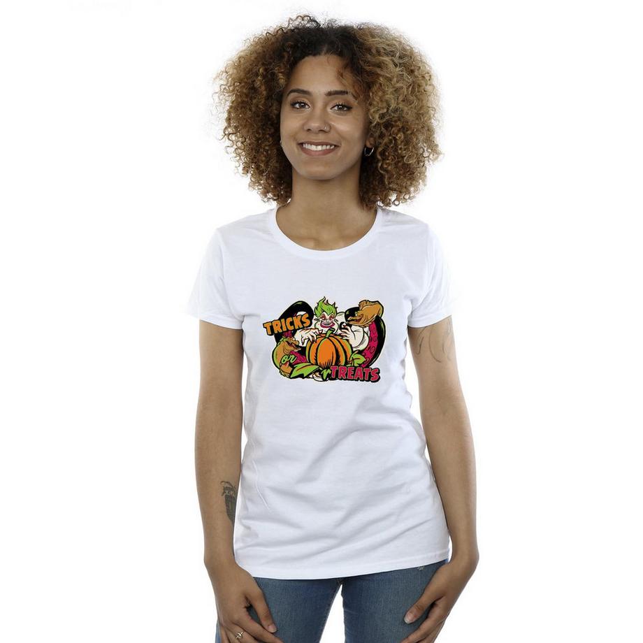 Disney T-shirt Trick Or Treat  