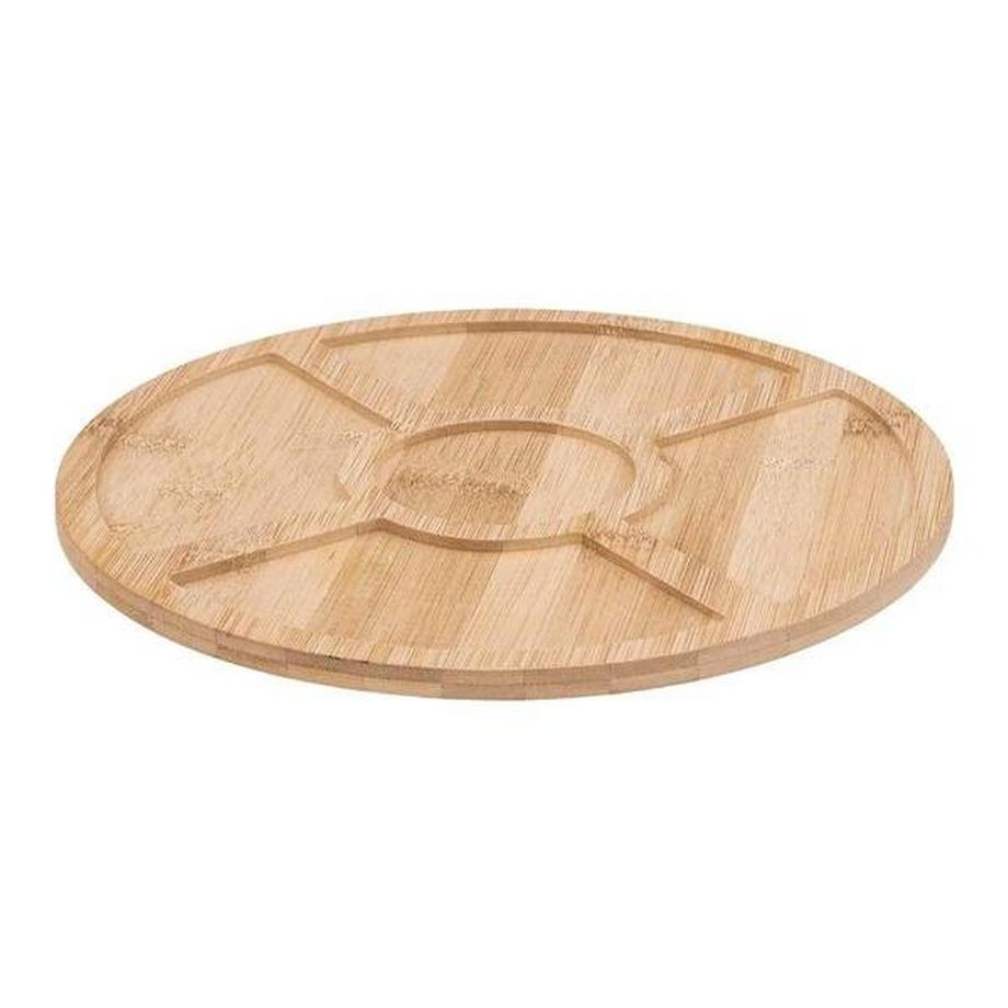 Northio  Serviertablett mit 5 Schalen 