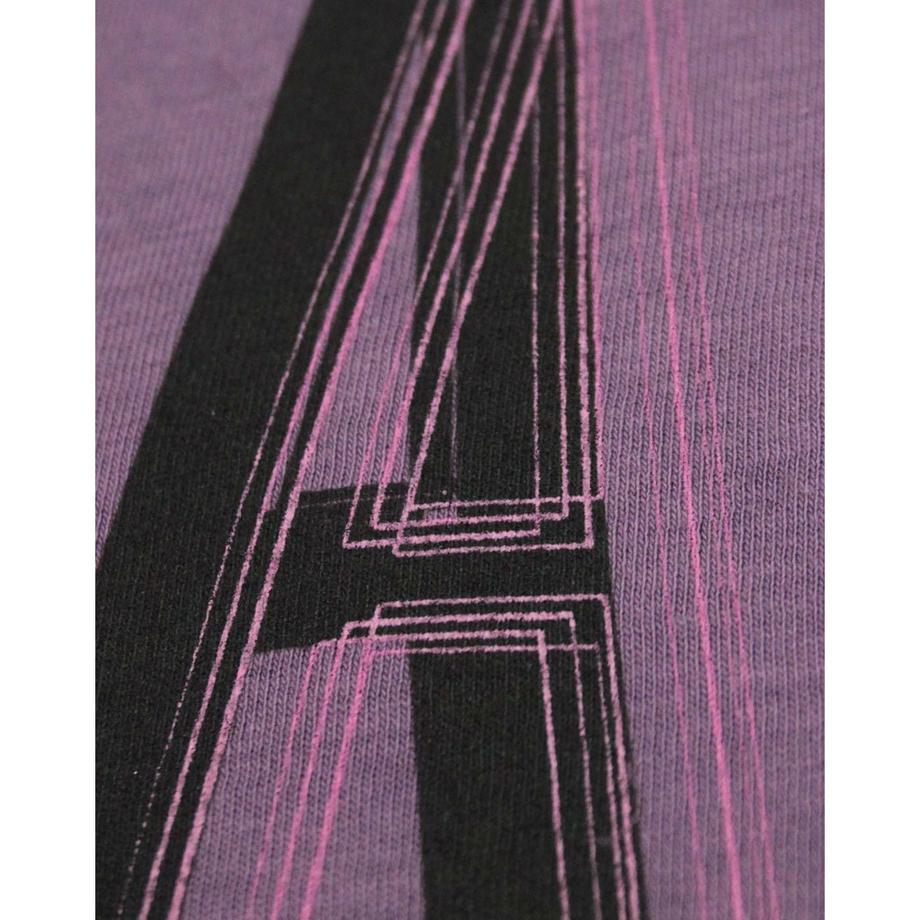 Junk Food Sleep All Day Rock All Night Langarm-Oberteil  