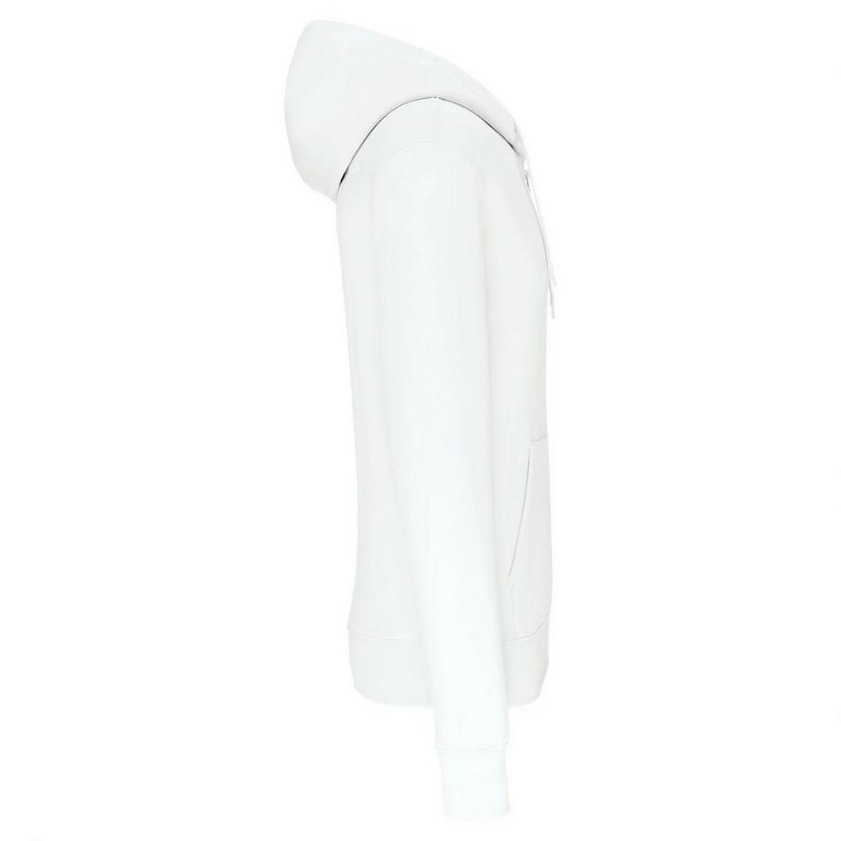 Kariban Veste À Capuche Fermeture Éclair  
