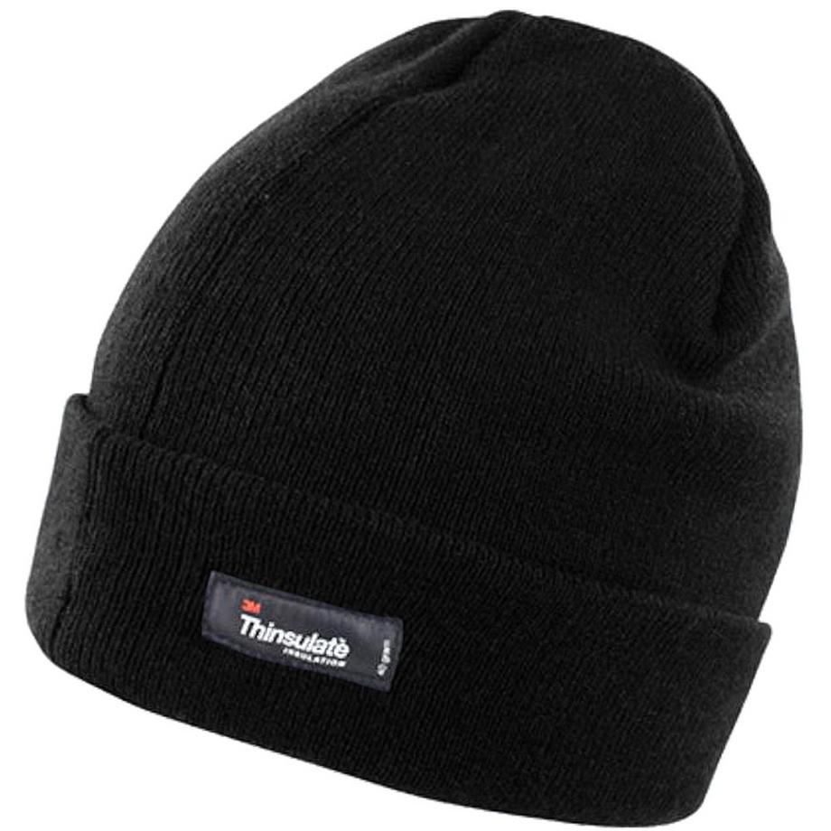 Result Bonnet d'hiver thermique avec doublure Thinsulate  